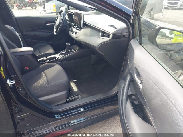 Toyota COROLLA SE 2024 JTND4MBE9R3217933 Image 5