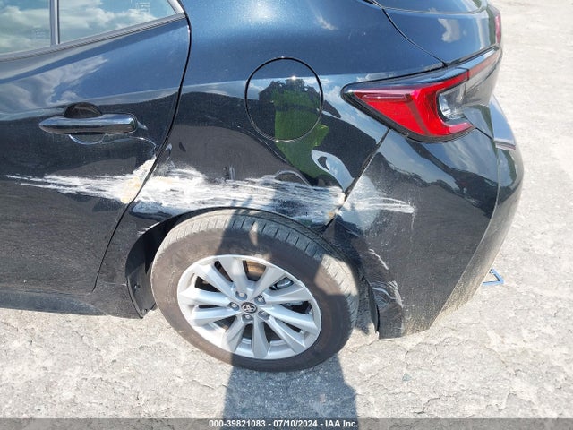 Toyota COROLLA SE 2024 JTND4MBE9R3217933 Image 6