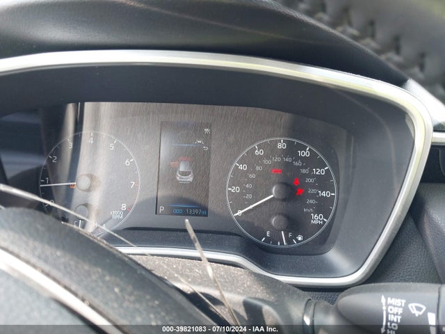 Toyota COROLLA SE 2024 JTND4MBE9R3217933 Image 7