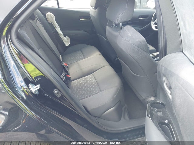 Toyota COROLLA SE 2024 JTND4MBE9R3217933 Image 8