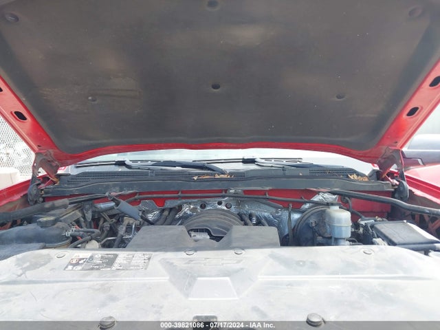 Chevrolet Silverado 1500 2lt 2014 3GCPCREH2EG427434 Image 10