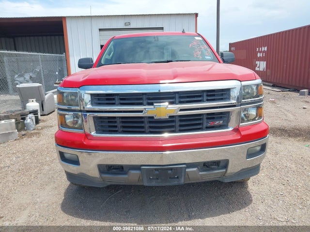 Chevrolet Silverado 1500 2lt 2014 3GCPCREH2EG427434 Image 12