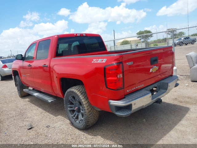 Chevrolet Silverado 1500 2lt 2014 3GCPCREH2EG427434 Image 14