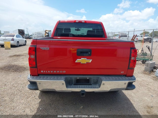 Chevrolet Silverado 1500 2lt 2014 3GCPCREH2EG427434 Image 16