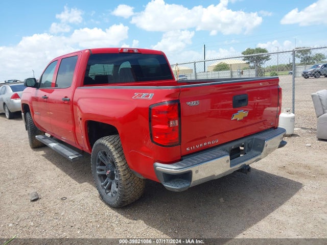 Chevrolet Silverado 1500 2lt 2014 3GCPCREH2EG427434 Image 3