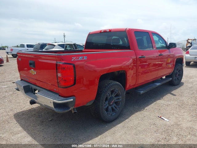 Chevrolet Silverado 1500 2lt 2014 3GCPCREH2EG427434 Image 4