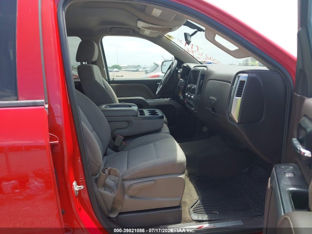 Chevrolet Silverado 1500 2lt 2014 3GCPCREH2EG427434 Image 5