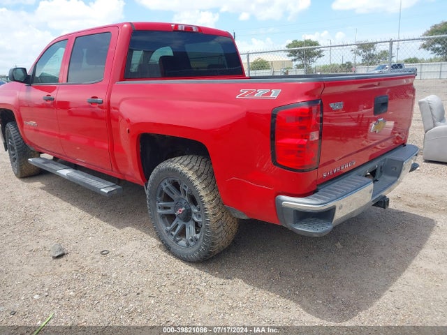 Chevrolet Silverado 1500 2lt 2014 3GCPCREH2EG427434 Image 6