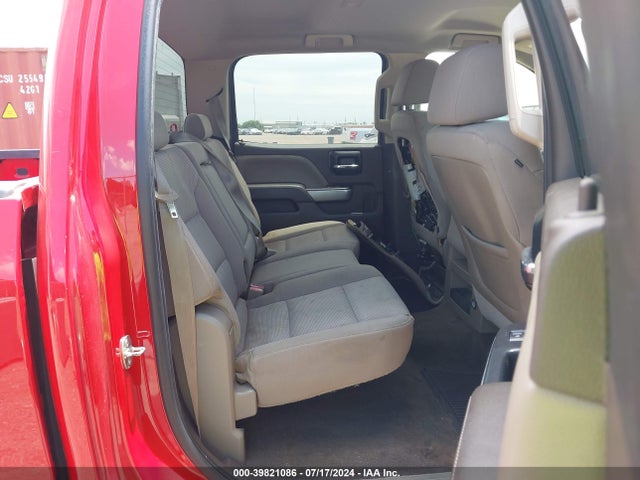 Chevrolet Silverado 1500 2lt 2014 3GCPCREH2EG427434 Image 8