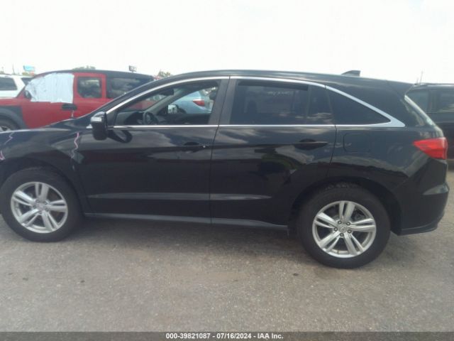 5J8TB3H31FL017910 Acura RDX