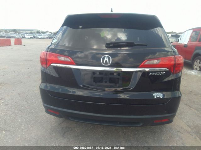 5J8TB3H31FL017910 Acura RDX