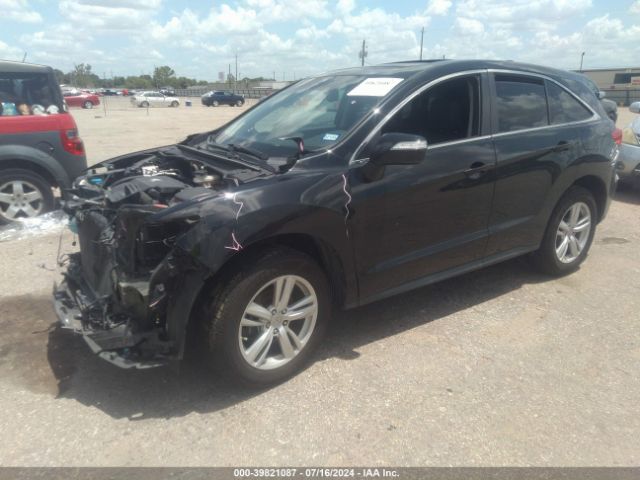 5J8TB3H31FL017910 Acura RDX