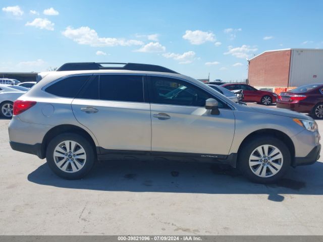 4S4BSADC6H3344015 Subaru Outback 2.5i Premium