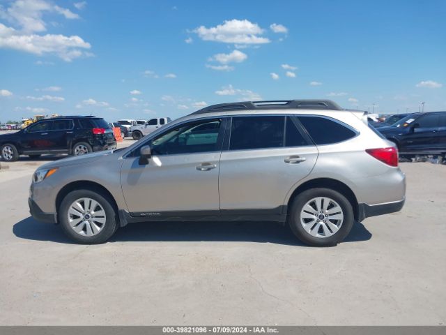 4S4BSADC6H3344015 Subaru Outback 2.5i Premium