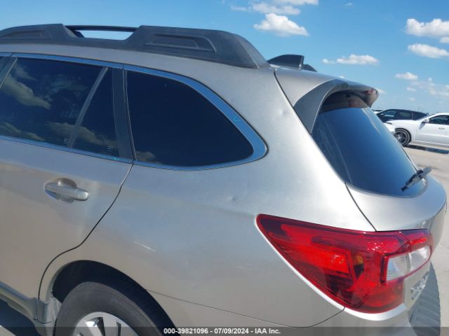 4S4BSADC6H3344015 Subaru Outback 2.5i Premium