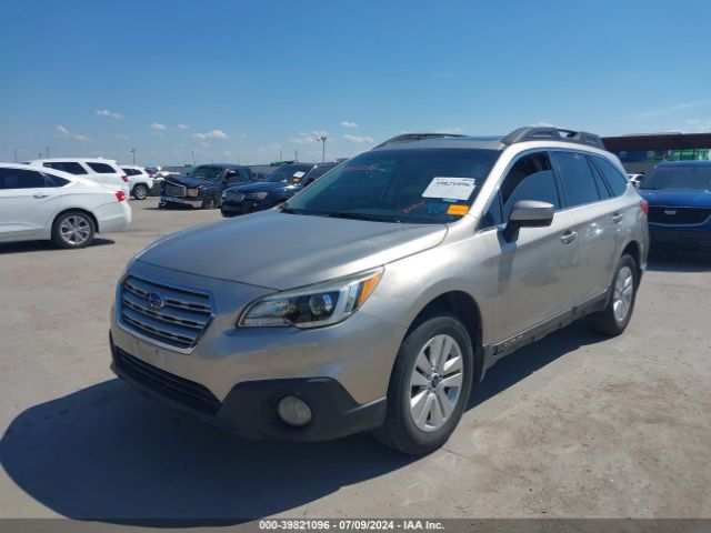 4S4BSADC6H3344015 Subaru Outback 2.5i Premium
