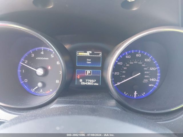 4S4BSADC6H3344015 Subaru Outback 2.5i Premium