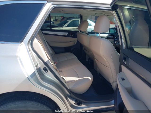 4S4BSADC6H3344015 Subaru Outback 2.5i Premium