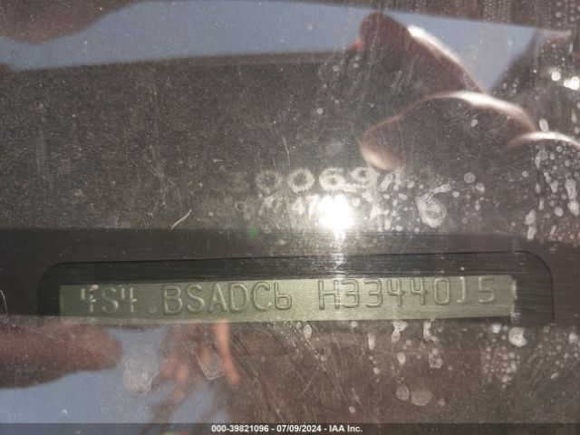 4S4BSADC6H3344015 Subaru Outback 2.5i Premium