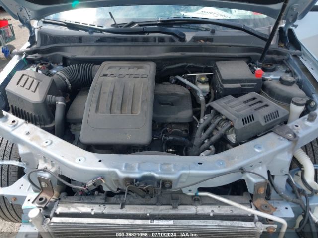 2GNFLFEK1E6299308 Chevrolet EQUINOX 1LT