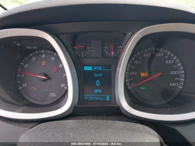 2GNFLFEK1E6299308 Chevrolet EQUINOX 1LT