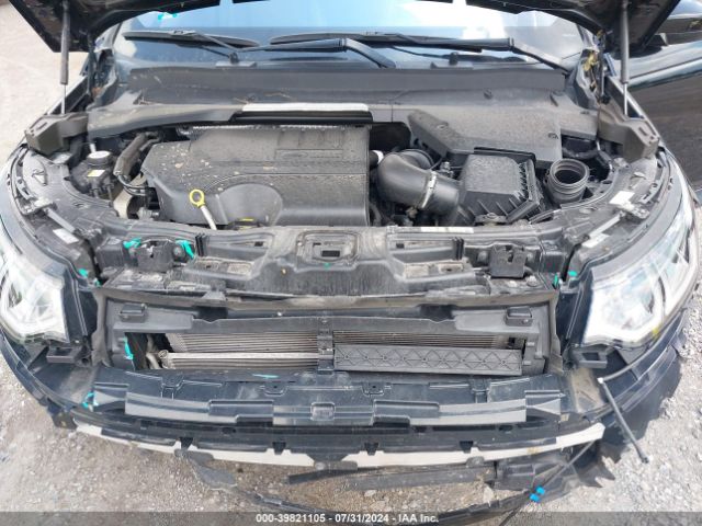 SALCJ2FX3LH847605 Land Rover Discovery Sport S