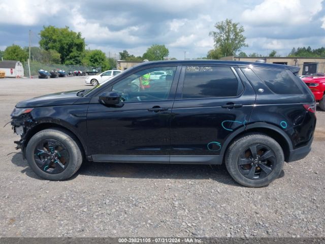SALCJ2FX3LH847605 Land Rover Discovery Sport S