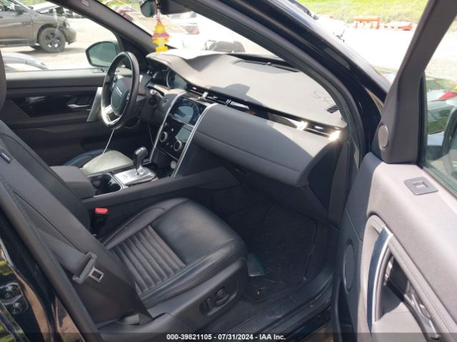 SALCJ2FX3LH847605 Land Rover Discovery Sport S
