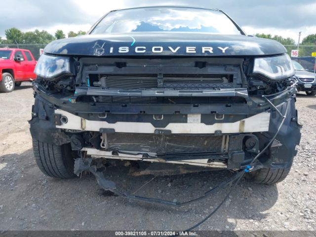 SALCJ2FX3LH847605 Land Rover Discovery Sport S