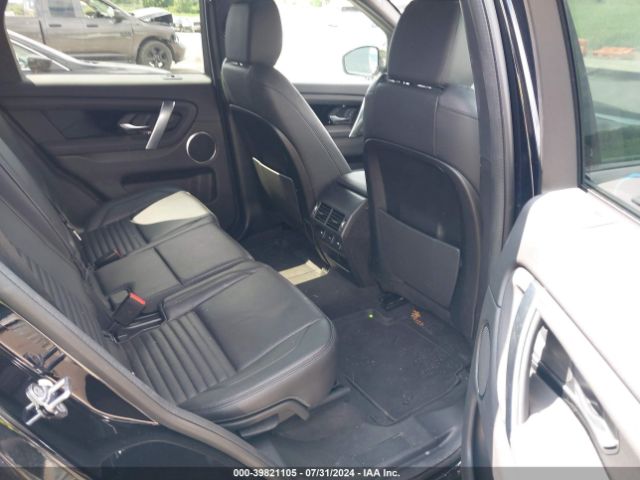 SALCJ2FX3LH847605 Land Rover Discovery Sport S