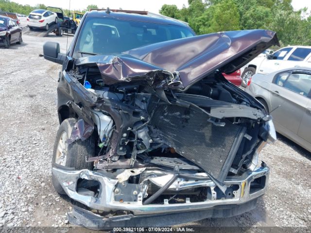 1FTEW1C47KKC52487 Ford F-150 Xlt