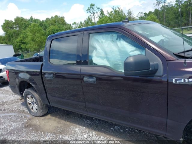 1FTEW1C47KKC52487 Ford F-150 Xlt