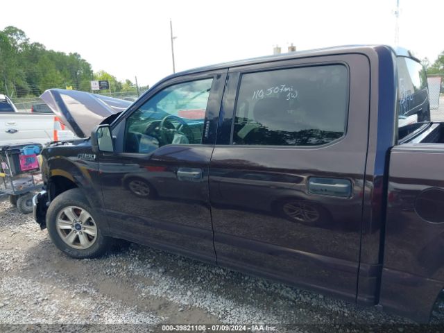 1FTEW1C47KKC52487 Ford F-150 Xlt