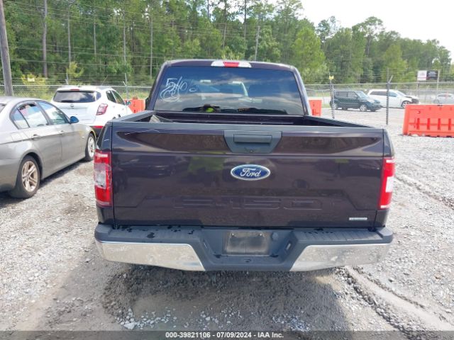 1FTEW1C47KKC52487 Ford F-150 Xlt