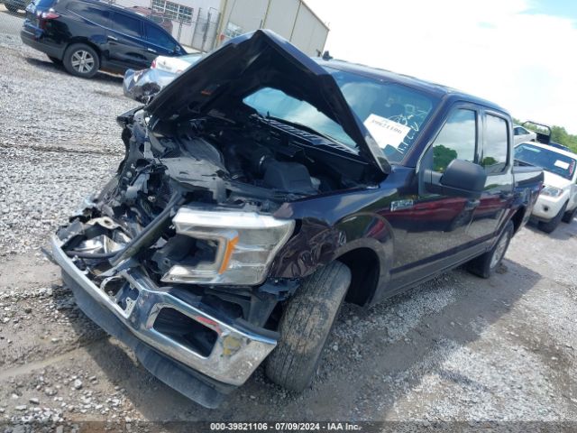 1FTEW1C47KKC52487 Ford F-150 Xlt
