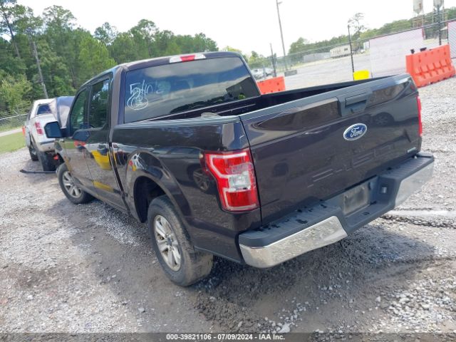 1FTEW1C47KKC52487 Ford F-150 Xlt