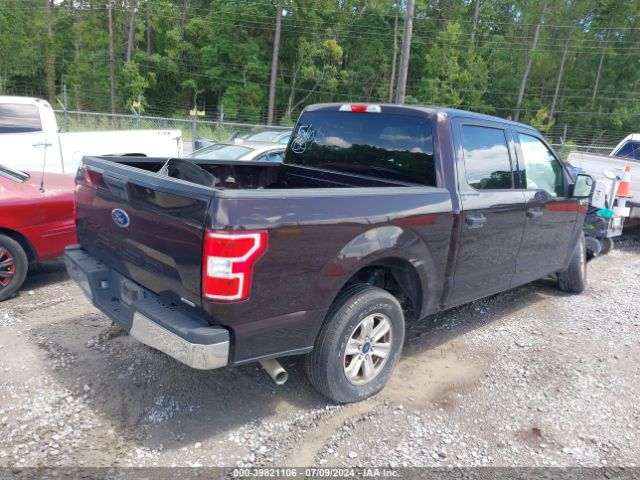 1FTEW1C47KKC52487 Ford F-150 Xlt