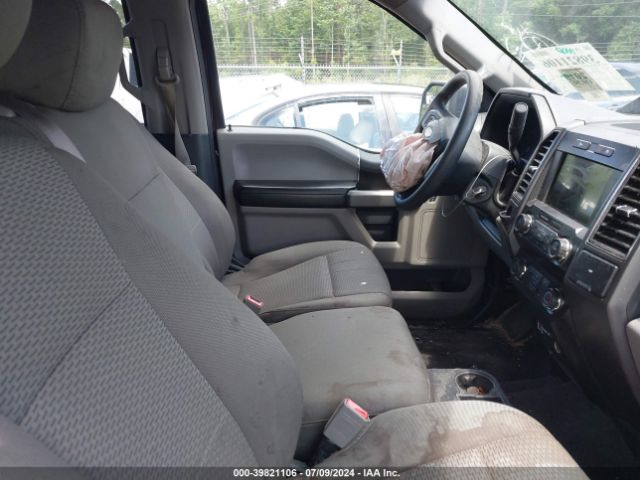1FTEW1C47KKC52487 Ford F-150 Xlt