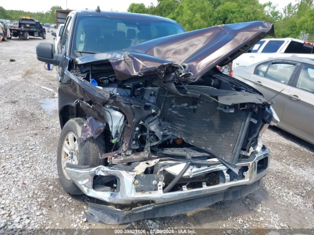 1FTEW1C47KKC52487 Ford F-150 Xlt