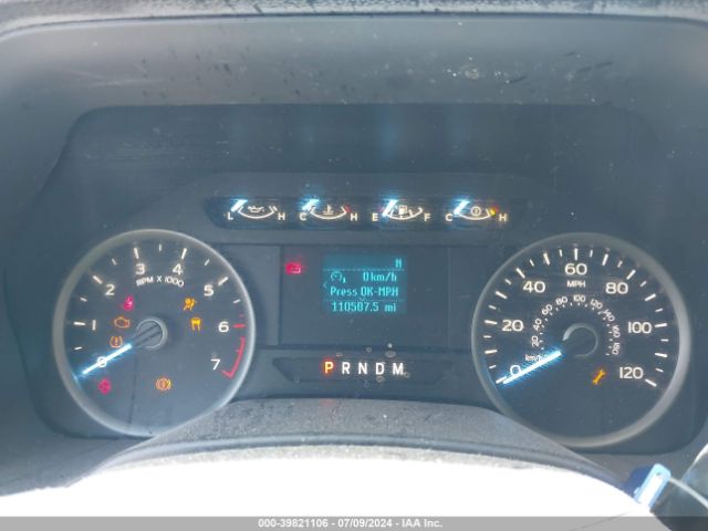 1FTEW1C47KKC52487 Ford F-150 Xlt