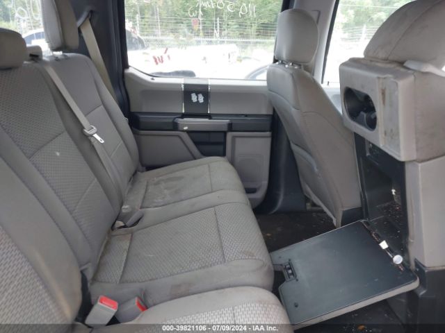 1FTEW1C47KKC52487 Ford F-150 Xlt