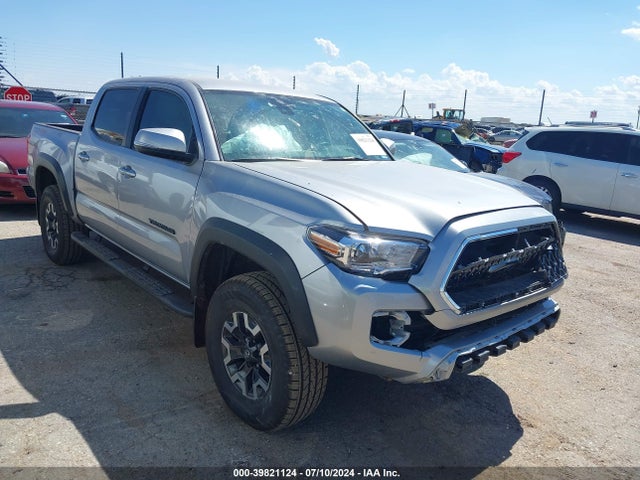 Toyota Tacoma Trd Off Road 2019 3TMCZ5AN0KM243138 главное изображение