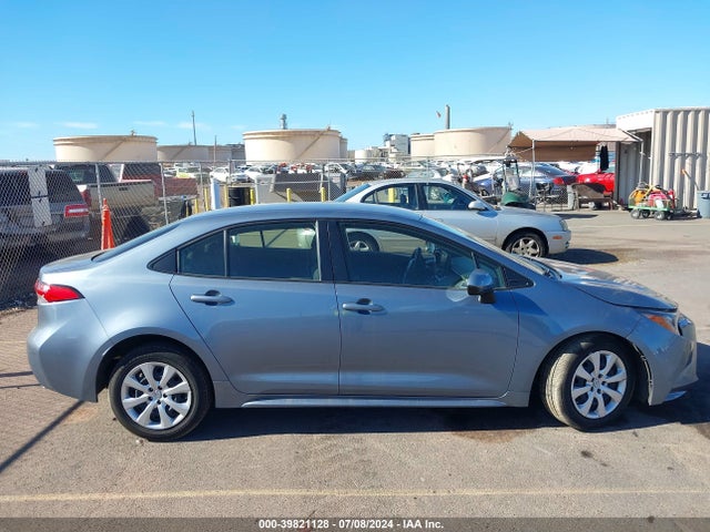Toyota COROLLA LE 2022 JTDEPMAE6N3011657 Image 12