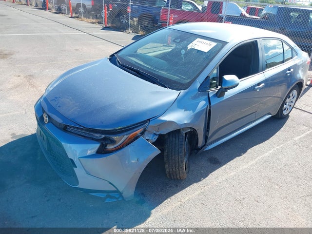 Toyota COROLLA LE 2022 JTDEPMAE6N3011657 Image 6
