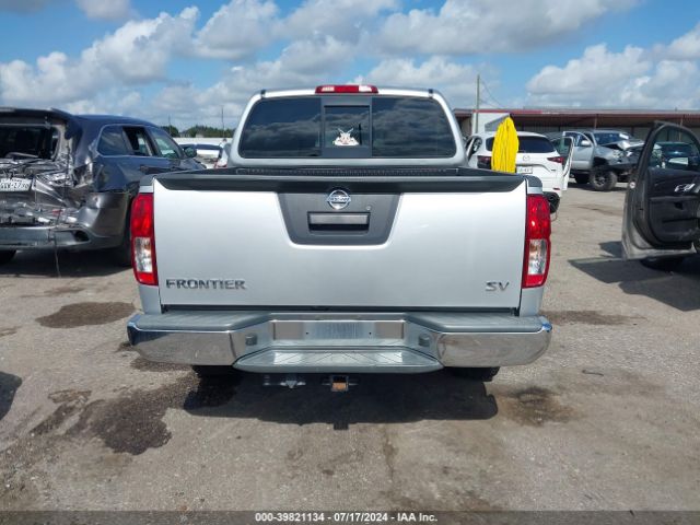 1N6AD0ER0KN718912 Nissan Frontier Sv