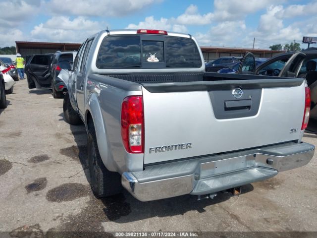 1N6AD0ER0KN718912 Nissan Frontier Sv