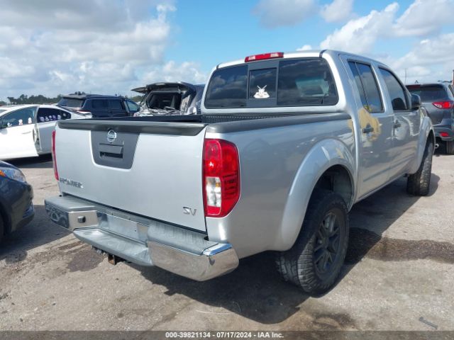 1N6AD0ER0KN718912 Nissan Frontier Sv