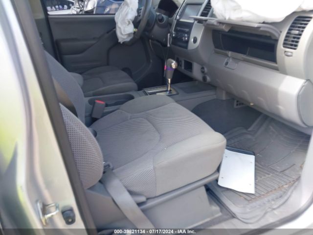 1N6AD0ER0KN718912 Nissan Frontier Sv