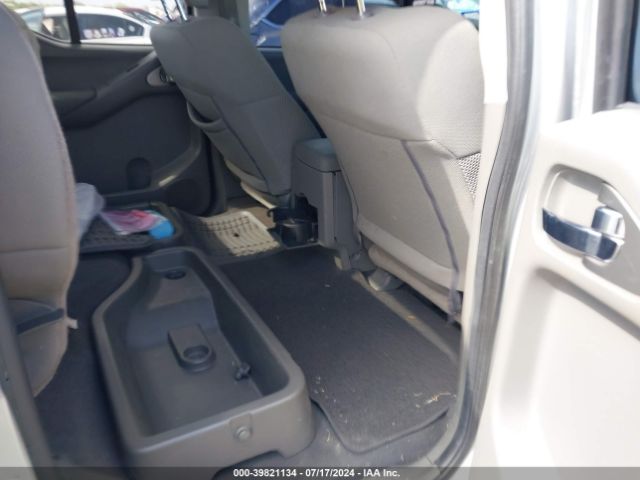 1N6AD0ER0KN718912 Nissan Frontier Sv