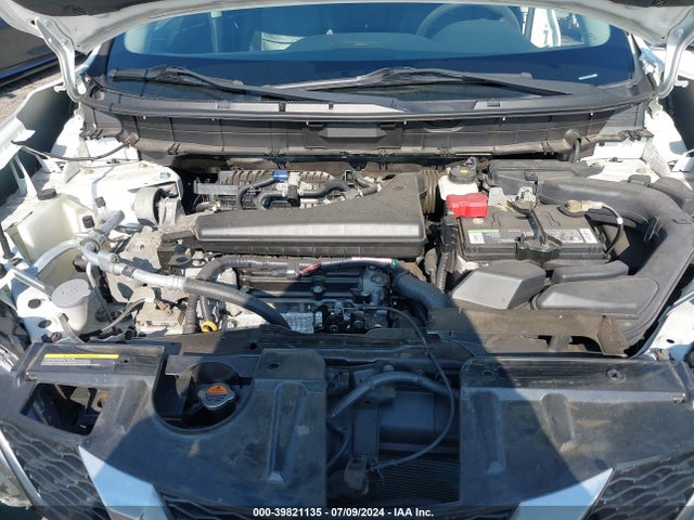 Nissan Rogue Sl 2015 5N1AT2MT3FC889858 Image 10